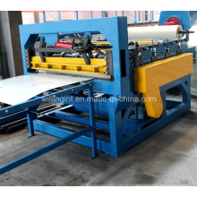 0.2-2X1250mm Hydraulic Slitting Line